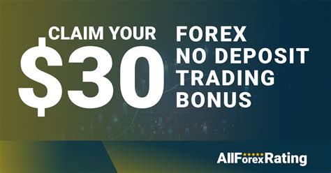 $30 trading bonus|6 Best $30 Forex No.